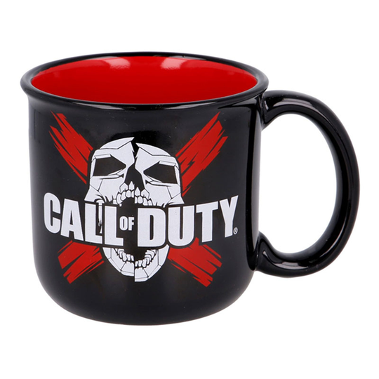 Mugg Call Of Duty Skull