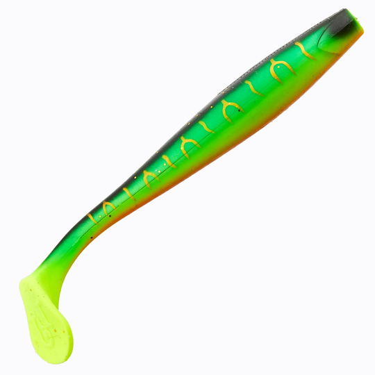 Lucky John Kubira Swim Shad 5" fiskjigg 3st/pkt