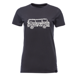 Black Diamond W SS Vantastic Tee
