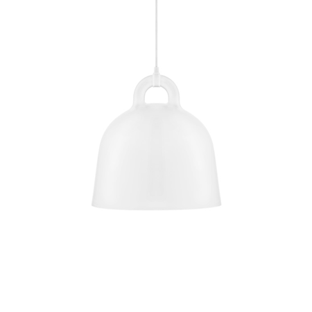 Bell Lampa Vit Medium
