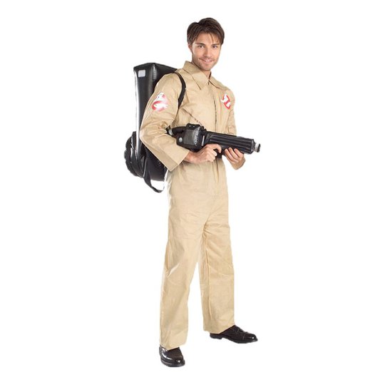 Ghostbusters Maskeraddräkt - Standard