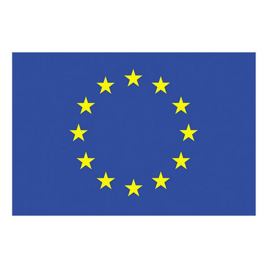Flagga EU