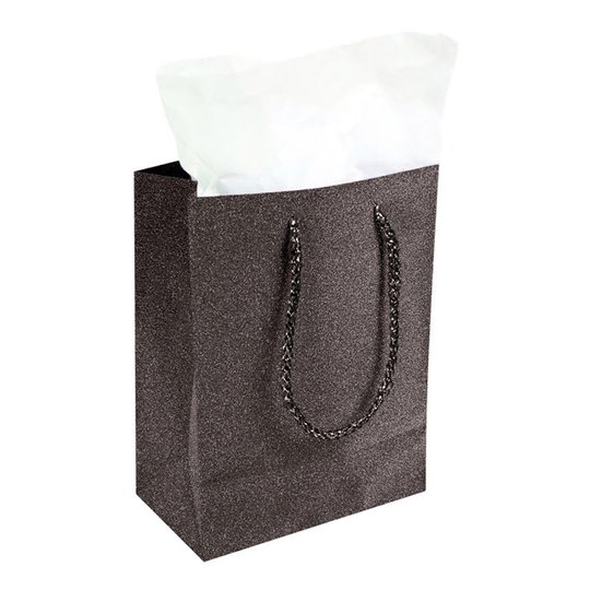 Presentpåse Svart - 1-pack