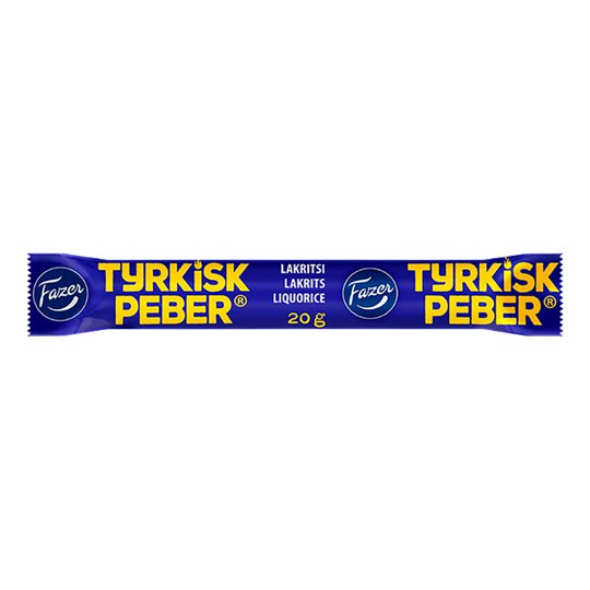 Tyrkisk Peber Stänger - 1-pack