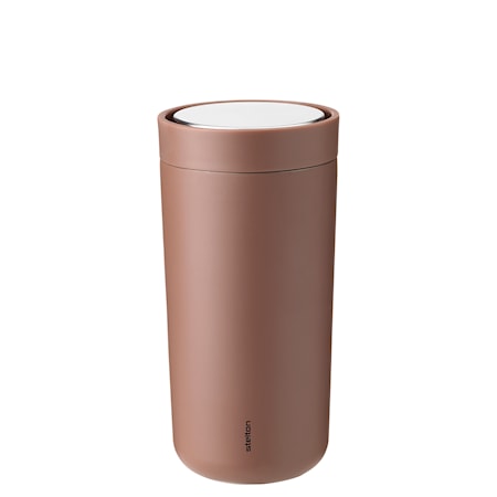 To-Go Click Termosmugg 0.4 l. - Rost