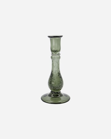 Glee Ljusstake 22 cm Grå