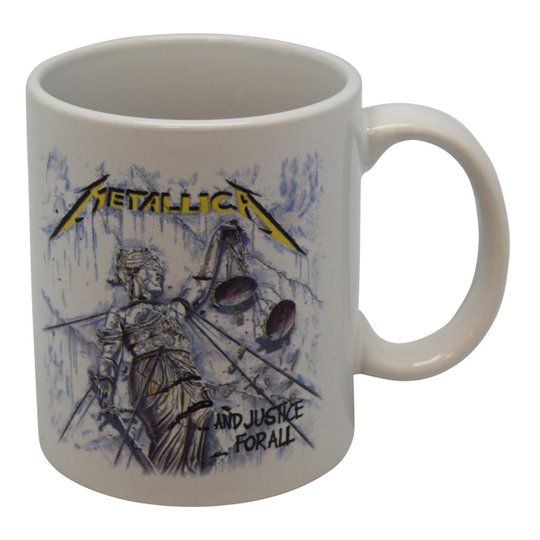 Mugg Metallica