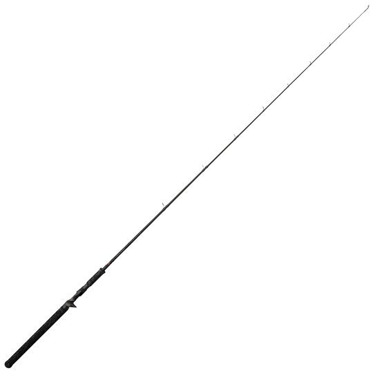 Savage Gear Black Savage Jerk spö för multirulle