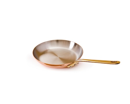 M'150b Stekpanna Mini Ø12cm Koppar/Brons