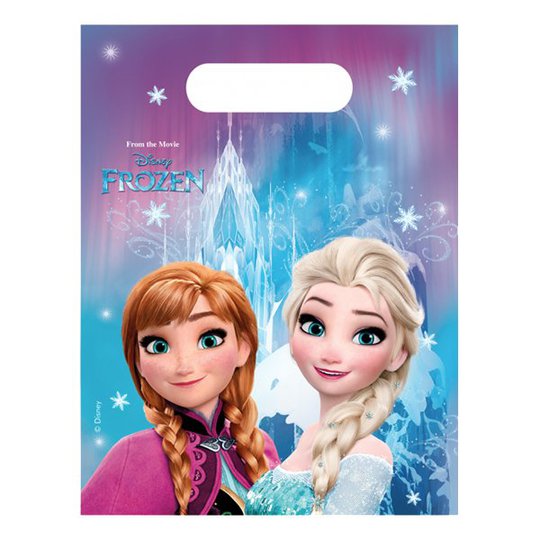 Kalaspåsar Frost/Frozen Northern Lights - 6-pack