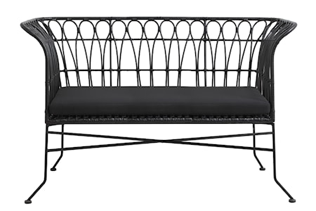 Alba Soffa Svart