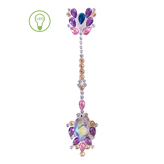 Body Jewel Silver LED