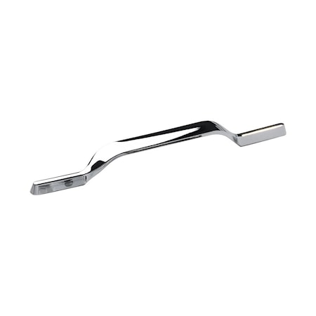 Handtag Gate 22,9 cm Krom