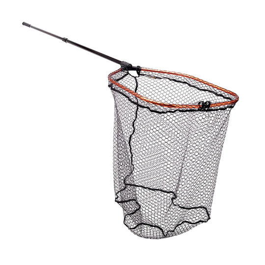 Savage Gear Pro Folding Net Telescopic hopvikbar håv L