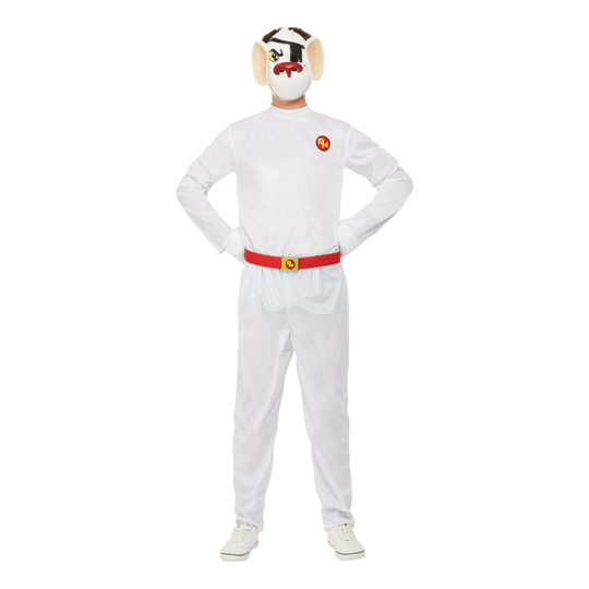 Dundermusen Maskeraddräkt - Medium