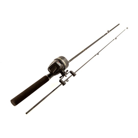 Abu Garcia Abumatic Junior set med inkapslad rulle