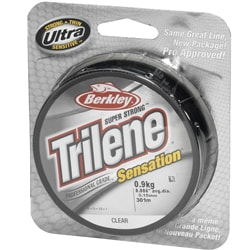 Berkley Trilene Sensation 300m Clear