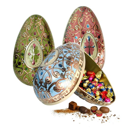 Fabergé Ägg med Choklad - 1-pack
