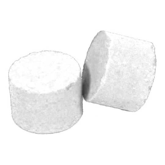 Rökpellets - Vit