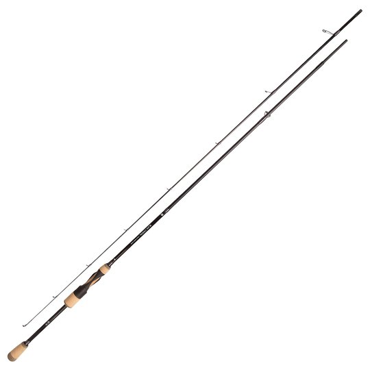 Mikado Black Crystal Spin haspelspö