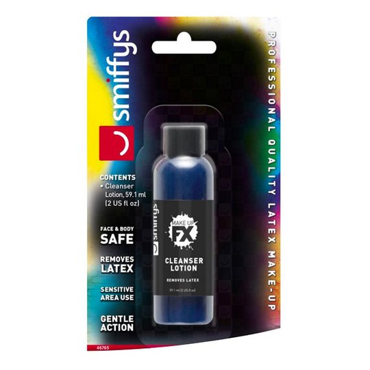 Smiffys Rengöringslotion - 56 ml