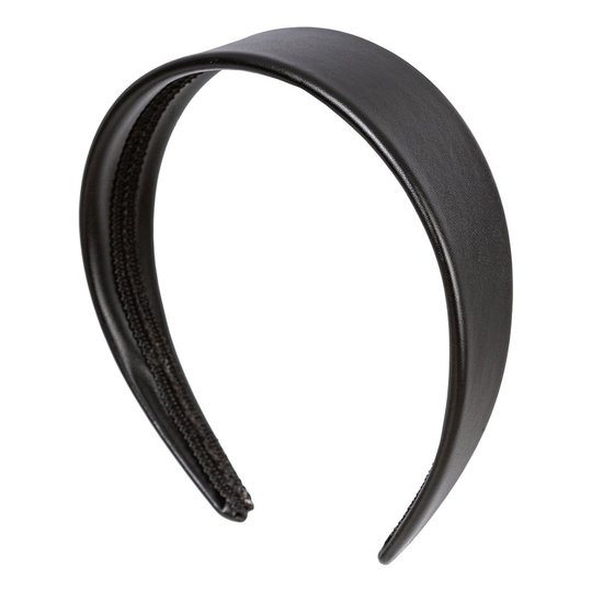Diadem 50-tal Svart - One size
