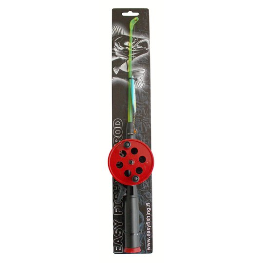 Easy Fishing 76 mm pimpelset