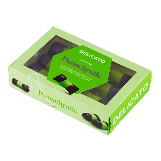 Delicato Punschrulle - 6-pack