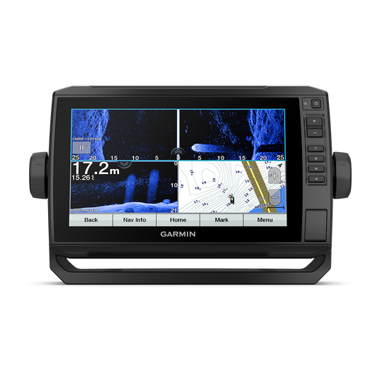 Garmin ECHOMAP 92sv UHD kombienhet med GT54UHD-TM givare
