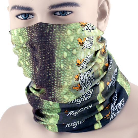 Happy Angler Big Pike tubscarf