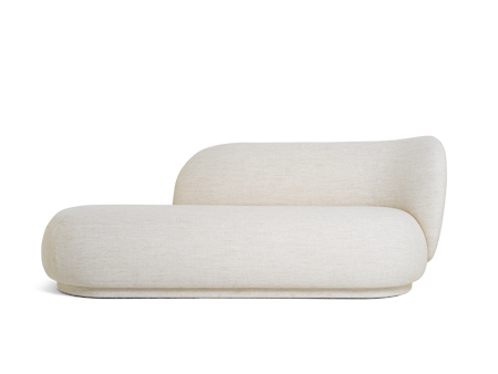 Rico Divan Höger Boucle Sand
