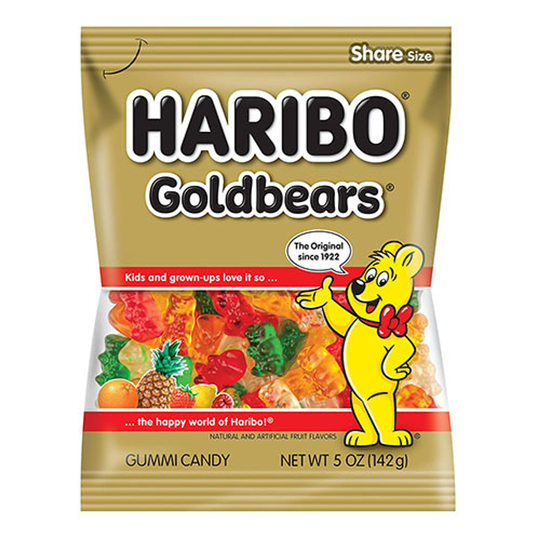 Haribo Goldbears