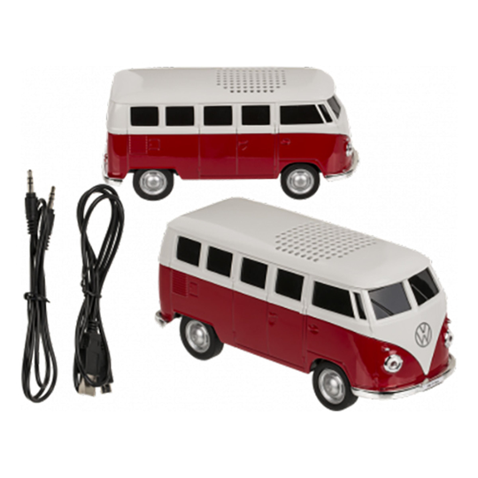 Volkswagen Bluetooth Högtalare - Röd