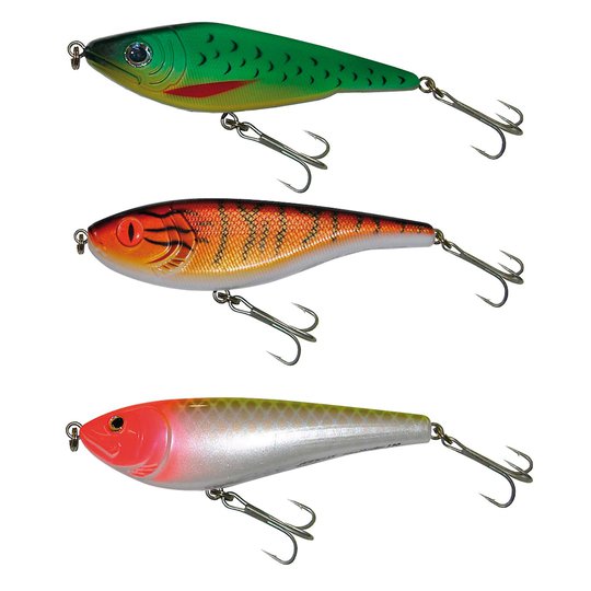 Jerk-It jerkbaits sortiment KIT13 3 st.