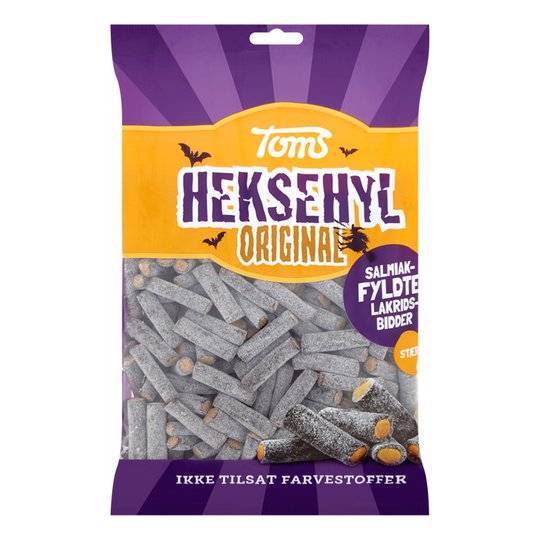 Häxvrål i Påse - 130 g