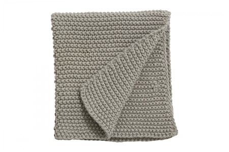 MERGA Disktrasa knit Grå