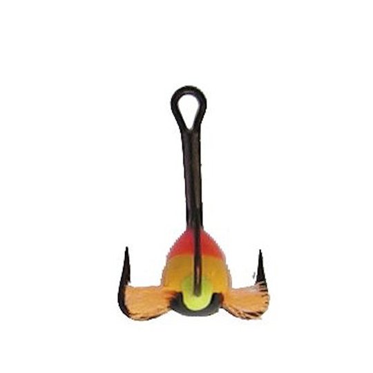 Wiggler färgad trekrok 8 2 st/pkt