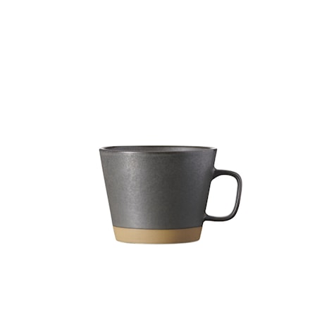 Clay Mugg 35 cl Svart