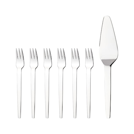 Tina Tårtset 7 delar