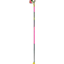 Leki Hrc Max Shark Pink Längdskidstavar