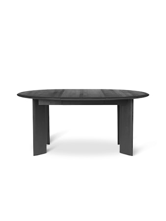 Bevel Table Extendable x 1 - Black Oiled