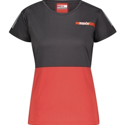 Swix Carbon T-Shirt W