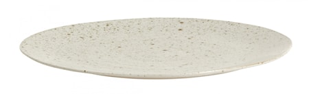 Grainy Tallrik Sand L
