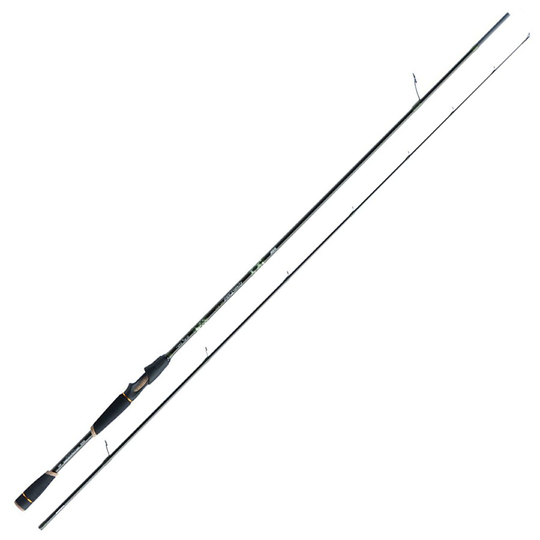 Jaxon Green Point XTL haspelspö 240cm 10-40g