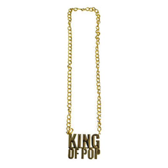 Halsband King of Pop