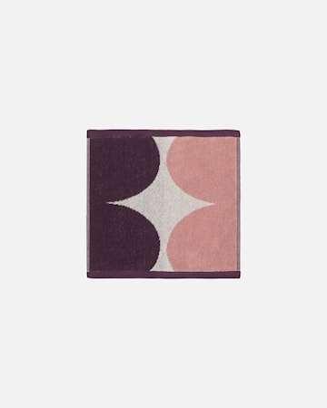 Härkä Handduk 30x30 cm Lila/Rosa