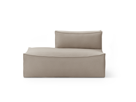 Catena Soffmodul Open L S300 Bomull/Linne Natur