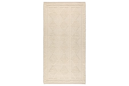 Juuri Matta 80x150 cm Naturvit