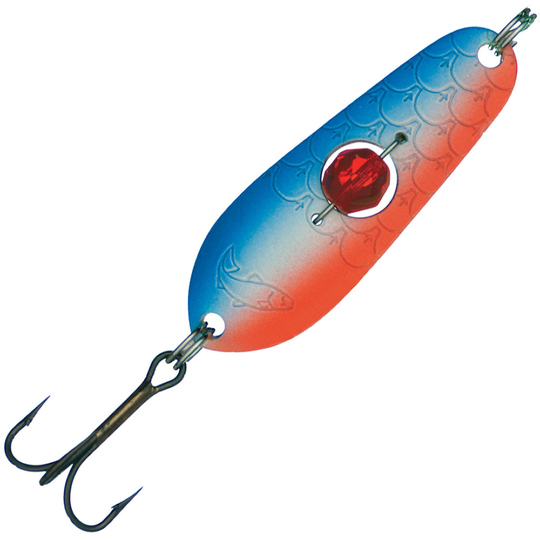 Kuusamo Räsänen Helmi 5 cm 11 g skeddrag BLU/W/FR-S