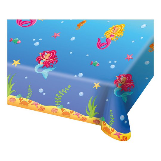 Bordsduk Mermaid - 180x130cm